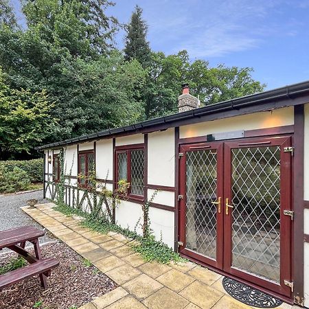 Lodges By Atholl Palace Pitlochry Buitenkant foto