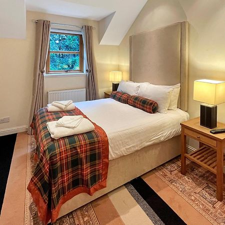 Lodges By Atholl Palace Pitlochry Buitenkant foto