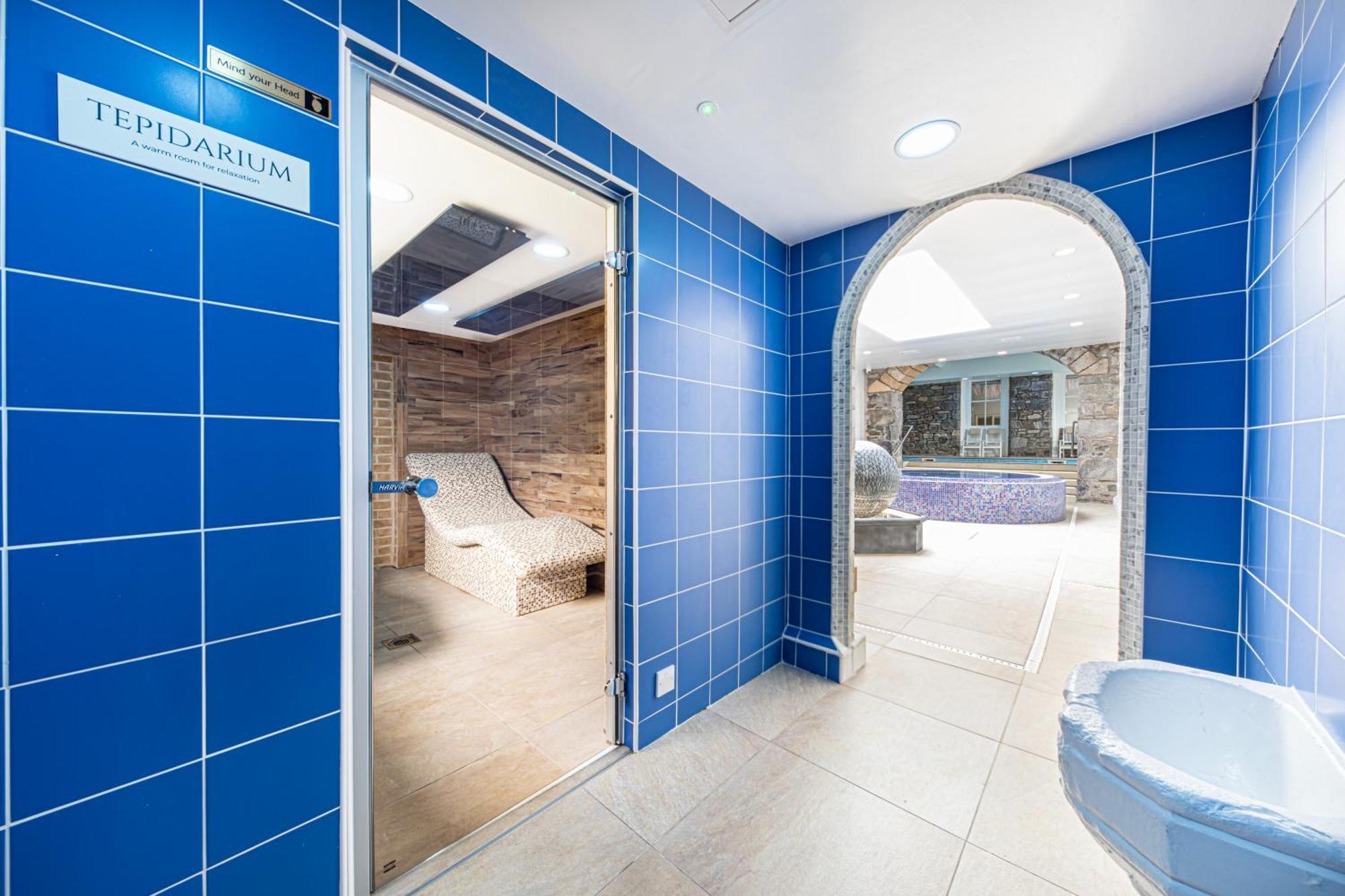 Lodges By Atholl Palace Pitlochry Buitenkant foto