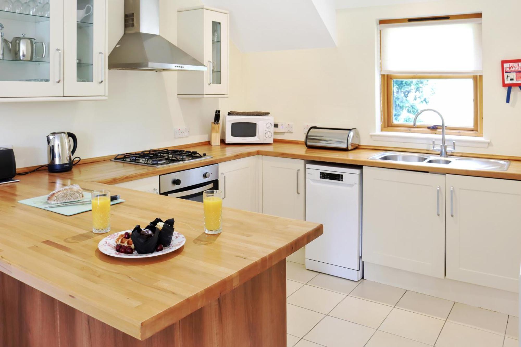 Lodges By Atholl Palace Pitlochry Buitenkant foto