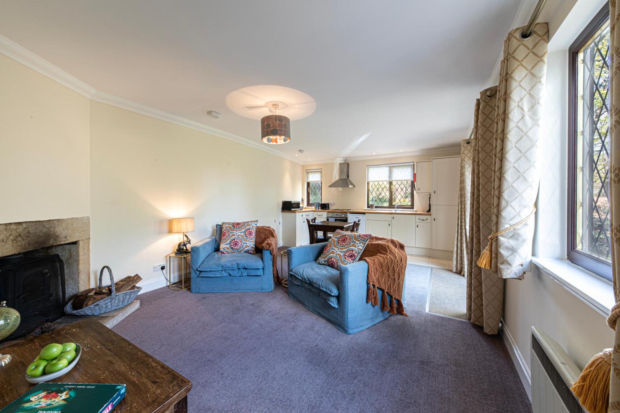 Lodges By Atholl Palace Pitlochry Buitenkant foto