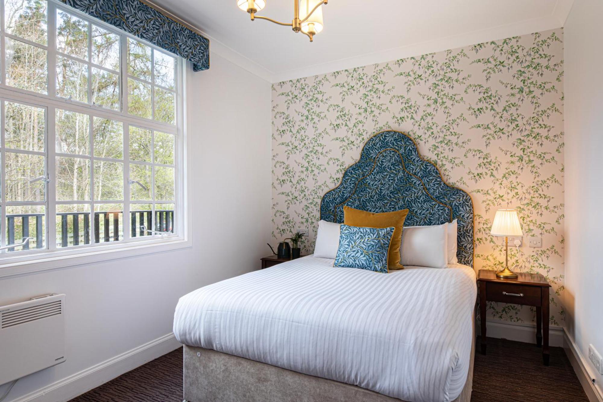 Lodges By Atholl Palace Pitlochry Buitenkant foto