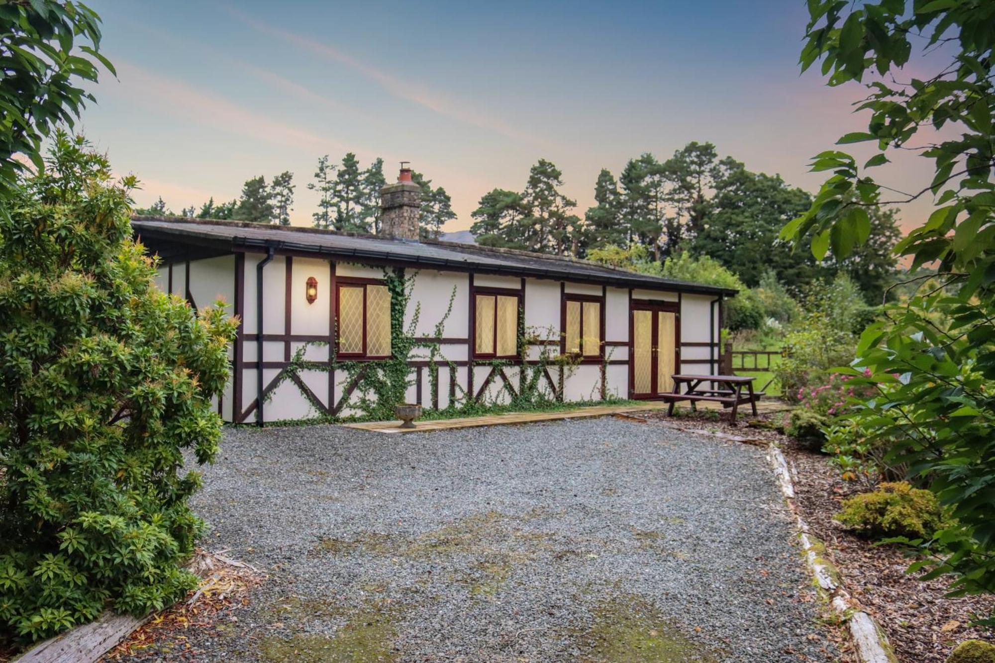Lodges By Atholl Palace Pitlochry Buitenkant foto