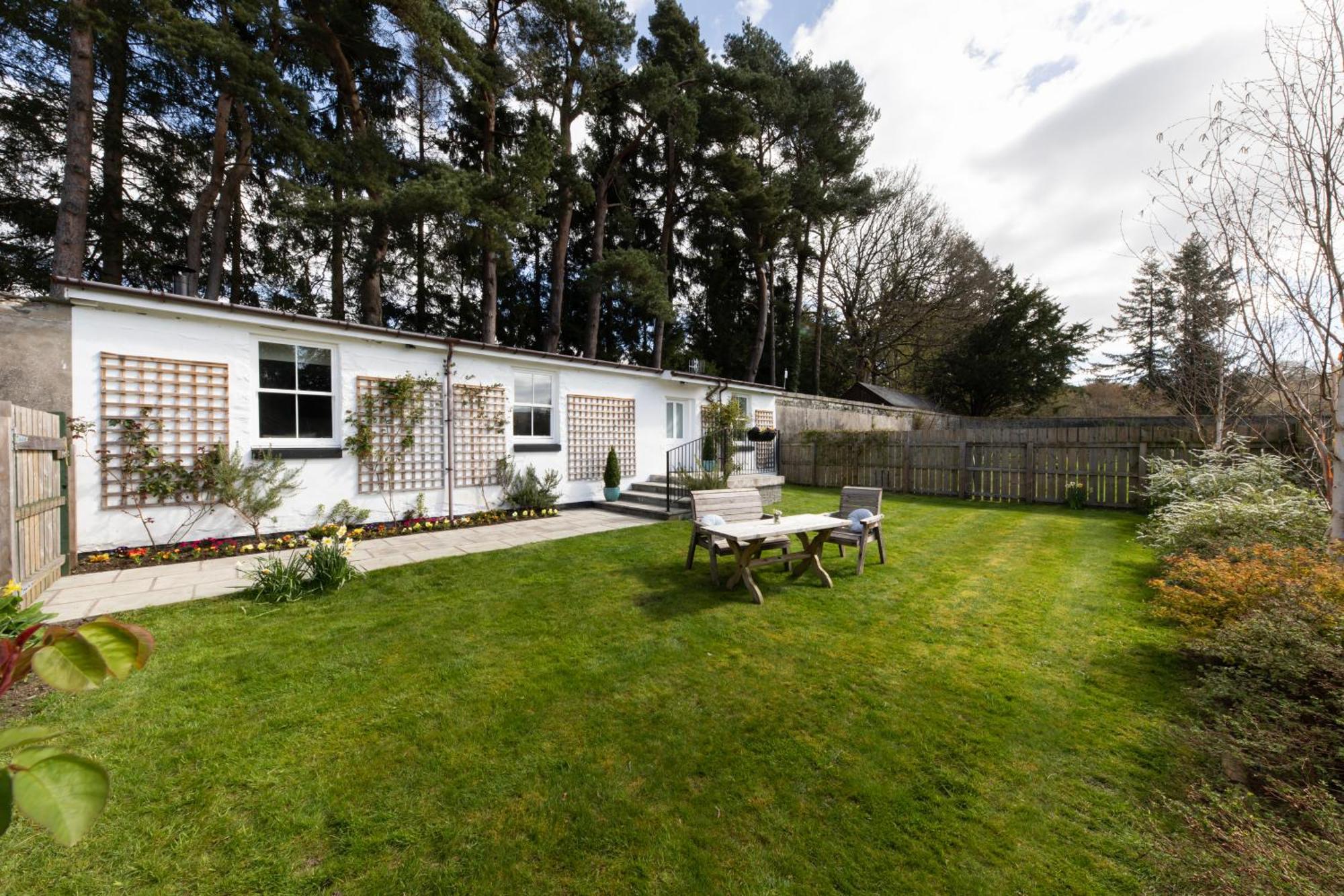 Lodges By Atholl Palace Pitlochry Buitenkant foto