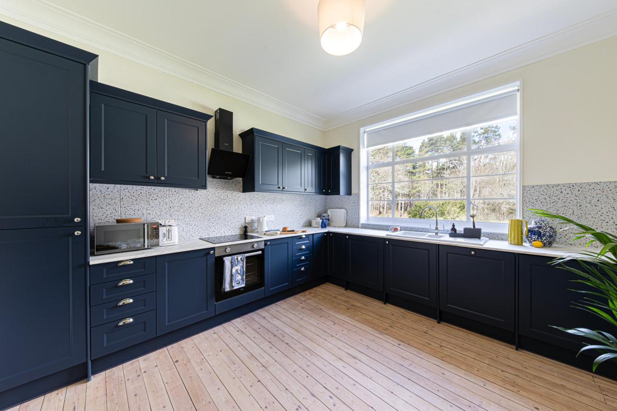 Lodges By Atholl Palace Pitlochry Buitenkant foto