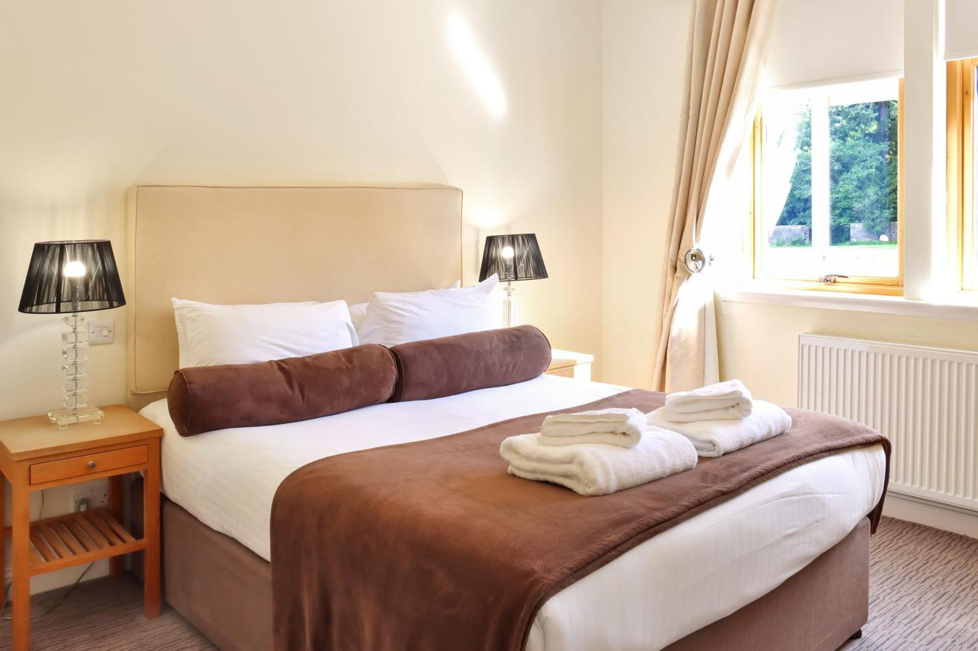 Lodges By Atholl Palace Pitlochry Buitenkant foto