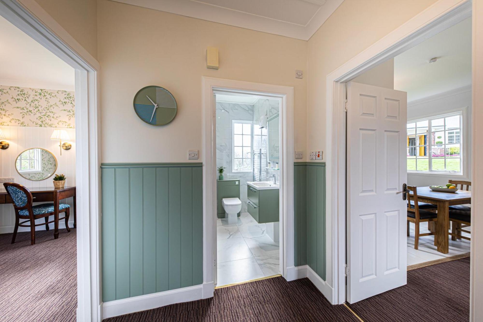 Lodges By Atholl Palace Pitlochry Buitenkant foto