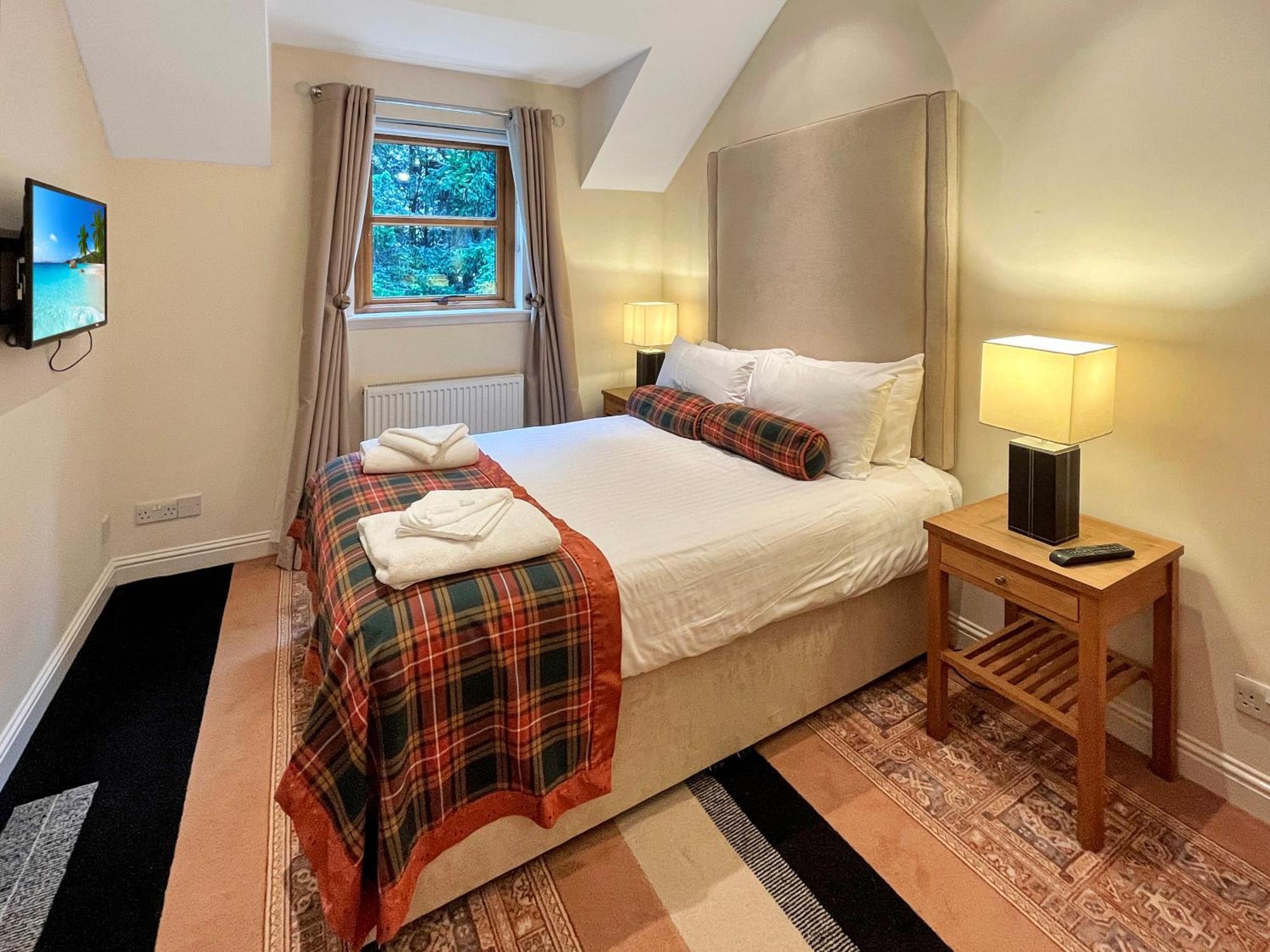 Lodges By Atholl Palace Pitlochry Buitenkant foto